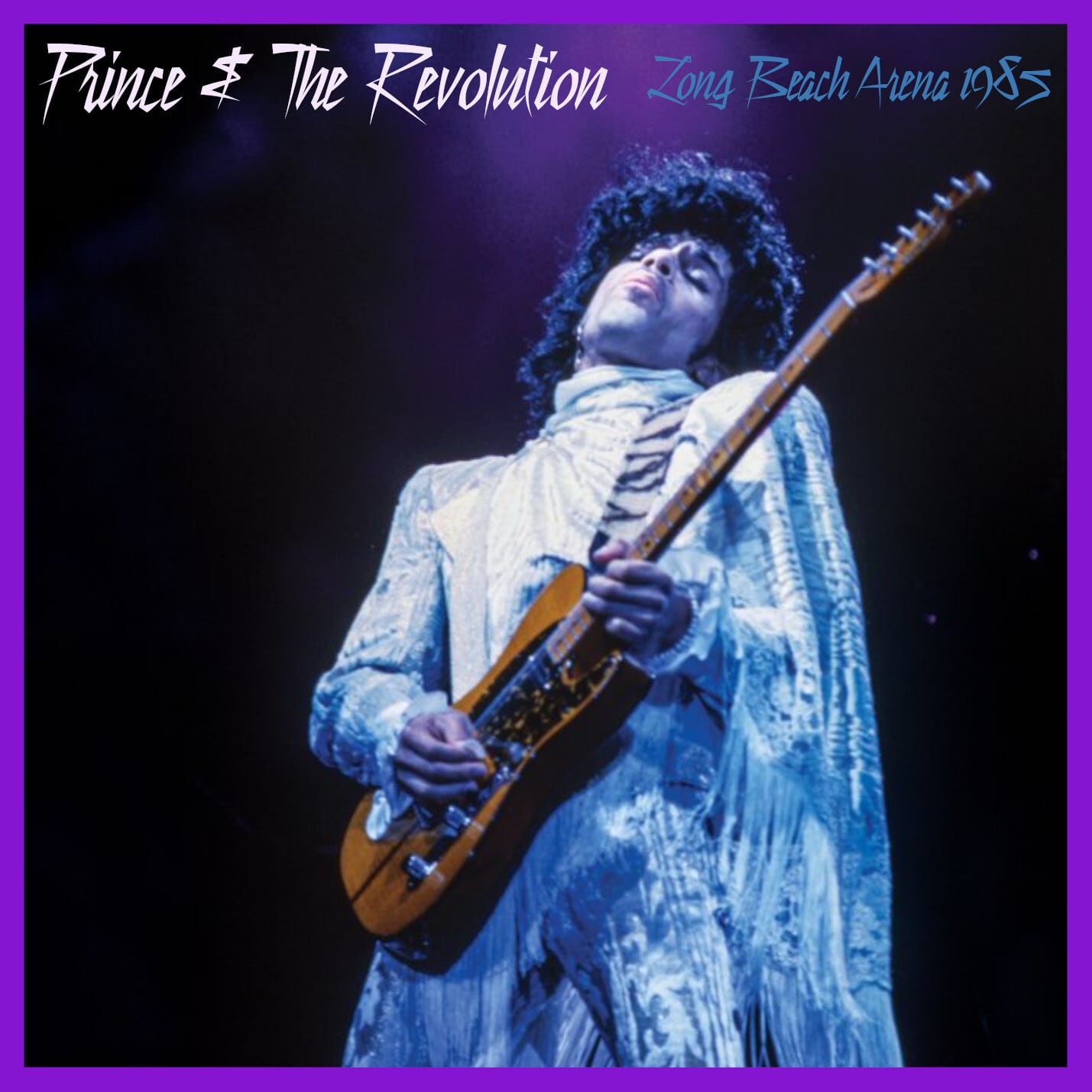 Prince & the Revolution / Long Beach Arena 1985 (1CDR)