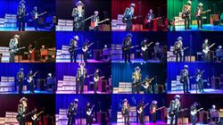 BILLY GIBBONS E IL GGG / FORT WORTH 2024 (1DVDR)