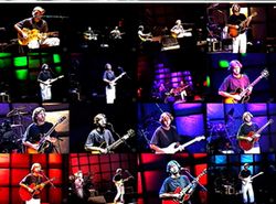 ERIC CLAPTON / MADISON SQUARE GARDEN 1995 2ND NIGHT (1DVDR)