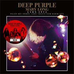 DEEP PURPLE / MARY LONG LYON 1973 CAJA DE SONIDO (1 CD)