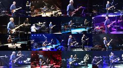 ERIC CLAPTON / ROYAL ALBERT HALL 2015 5TH NIGHT THE VIDEO (1DVDR)