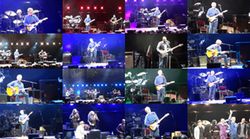 ERIC CLAPTON / ROYAL ALBERT HALL 2015 L'ULTIMA NOTTE IL VIDEO (1DVDR)