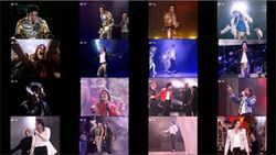 MICHAEL JACKSON / MUNICH 1997 ZDF RE-BROADCAST (1DVDR)