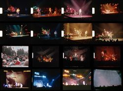 LED ZEPPELIN / COPENHAGEN 1979 SUPER 8 FILM (1DVDR)