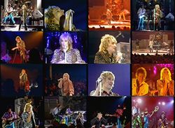 ROD STEWART / MANCHESTER 1978 PRO SHOT (1 DVDR)