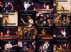 VAN HALEN / VIDEO INÉDITO 1978 (1DVDR)