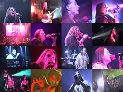 GUNS N' ROSES / HOUSE OF BLUES 01.01.01 THE VIDEO PRO SHOT (1DVDR)