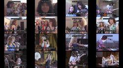 VAN HALEN / MONSTERS OF ROCK DONINGTON 1984 COMPLETE EDITION PRO SHOT (1DVDR)