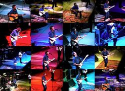 ERIC CLAPTON / ROYAL ALBERT HALL 2001 L'ULTIMA NOTTE IL VIDEO (1DVDR)