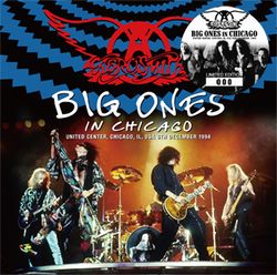 AEROSMITH / BIG ONES IN CHICAGO (2CD)