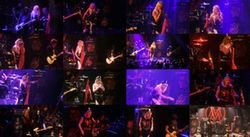 MICHAEL MONROE / NEW YORK 2025 (1DVDR)