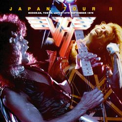 VAN HALEN / GIRA POR JAPÓN II (2CDR)