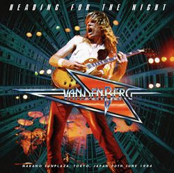 VANDENBERG / RUMBO A LA NOCHE SONIDO ESTÉREO (2 CDR)