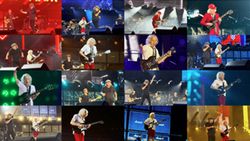 AC/DC / PASADENA 2025 FRONT ROW (1DVDR)