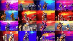 JUSTIN HAYWARD / CLEARWATER 2025 (1DVDR)