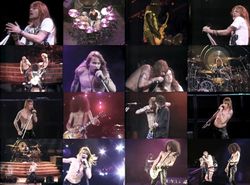 GUNS N' ROSES / ROCK IN RIO 1991 SEGUNDA NOCHE (2 CD + 1 DVD)