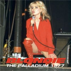 BLONDIE / THE PALLADIUM 1977 (1CDR)