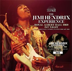 JIMI HENDRIX EXPERIENCE / ROYAL ALBERT HALL 1969 1ST NIGHT (2CD)