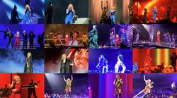 KYLIE MINOGUE / SEATTLE 2025 (1DVDR)