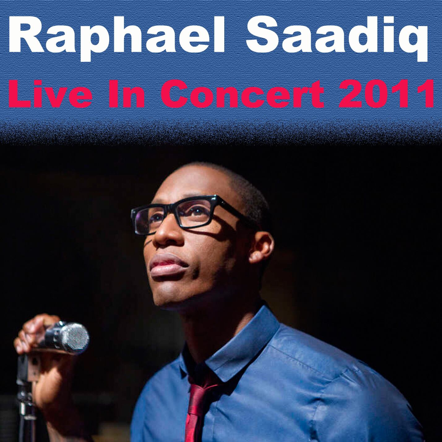 Raphael Saadiq / Concierto en vivo 2011 (1CDR)