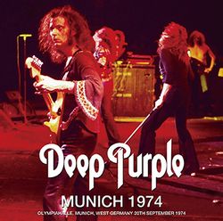 DEEP PURPLE / MUNICH 1974 (1CDR)