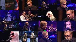 ELTON JOHN / BBC RADIO 2 ELECTRIC PROMS 2010 PRO SHOT (1DVDR)