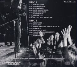 Led Zeppelin / Blueberry Hill Winston Remaster (2CD) 16 Tracks Moonchild