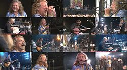ROBERT PLANT & THE SENSATIONAL SPACE SHIFTERS / PINKPOP 2014 PRO SHOT (1DVDR)