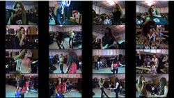 SKID ROW / PROVA 1991 PRO SHOT (1DVDR)