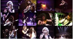OZZY OSBOURNE / BARK AT THE MOON SALT LAKE CITY 1984 PRO SHOT (1DVDR)