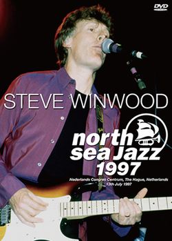 STEVE WINWOOD / NORTH SEA JAZZ FESTIVAL 1997 PRO SHOT (1DVDR)