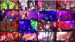 GUNS N' ROSES / LITHUANIA 2025 (2DVDR)