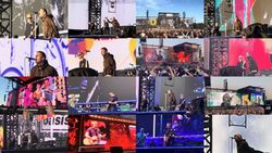 OASIS / HEATON PARK 2025 1ST NIGHT (2CDR+1DVDR)