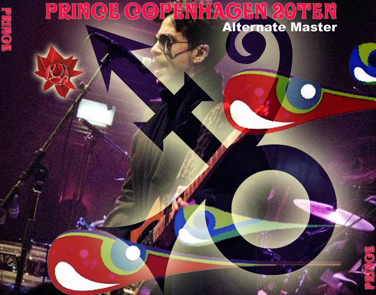 PRINCE / Copenhagen 20Ten Special Set (4CDR+4CDR+2DVDR)