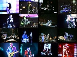 U2 / DUBLIN 1993 2ND NIGHT MULTICAM (1DVDR)