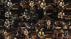 ERIC CLAPTON / ROYAL ALBERT HALL 2025 1ª NOTTE MULTICAM (1DVDR)