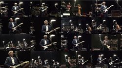 ERIC CLAPTON / NOTTINGHAM 2025 DEFINITIVE VIDEO MASTER (1DVDR)