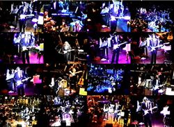 ERIC CLAPTON / ROYAL ALBERT HALL 1990 PRIMA SERATA DELL'ORCHESTRA IL VIDEO (1DVDR)