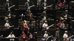 ERIC CLAPTON / ROYAL ALBERT HALL 2025 2ND NIGHT MULTICAM (1DVDR)