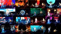 THE WHO / BOSTON 2025 (1DVDR)