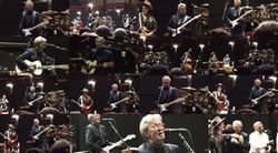 ERIC CLAPTON / ROYAL ALBERT HALL 2025 THE LAST NIGHT MULTICAM (1DVDR)
