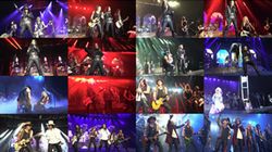 ALICE COOPER / MEMPHIS 2025 FRONT ROW (1DVDR)