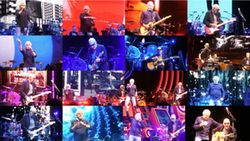 THE WHO / FILADELFIA 2025 (1 DVDR)