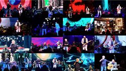 LA OMS / ATLANTIC CITY 2025 (1 DVDR)