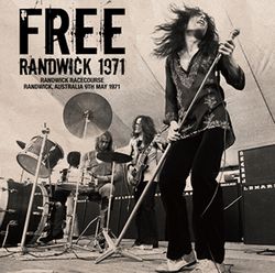 FREE / RANDWICK 1971 (1CDR)