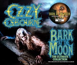 OZZY OSBOURNE / BARK AT THE MOON THE ULTIMATE COLLECTION STEREO SOUNDBOARD (4CD)