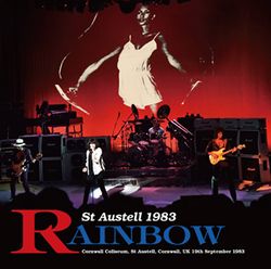 RAINBOW / ST AUSTELL 1983 (2CDR)