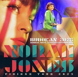 NORAH JONES / BUDOKAN 2025 (2CDR)
