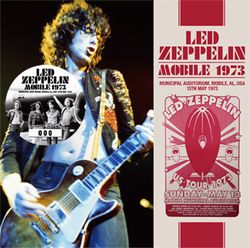 LED ZEPPELIN / MOBILE 1973 (2CD)