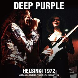 MORADO OSCURO / HELSINKI 1972 (2 CD)